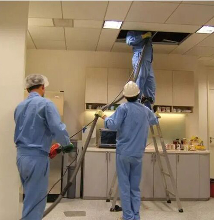 阜平中央空调维修