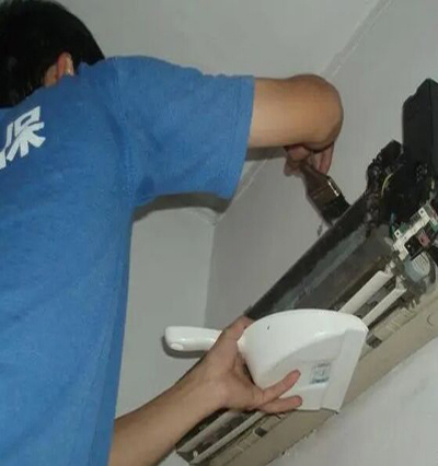 阜平空调清洗保养